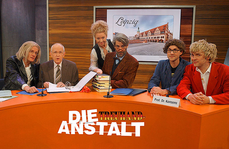 ZDF - Die Anstalt
